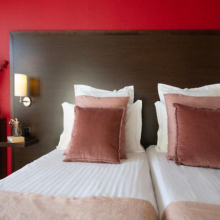 Hotel Vendome Menton - Reouverture Екстер'єр фото