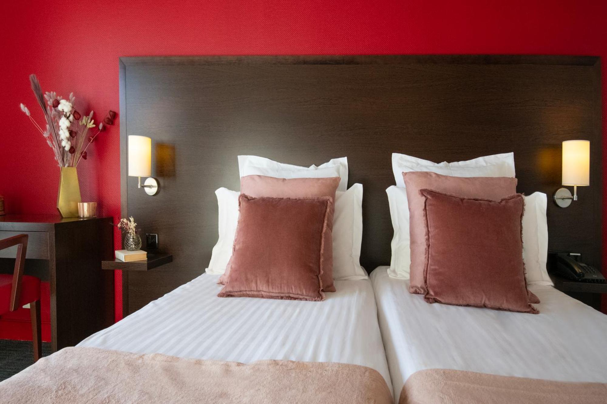 Hotel Vendome Menton - Reouverture Екстер'єр фото