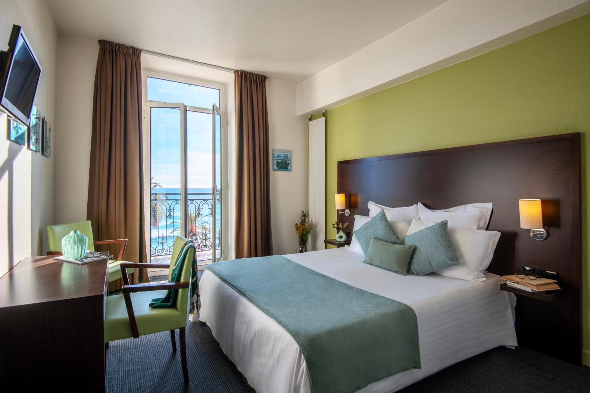 Hotel Vendome Menton - Reouverture Екстер'єр фото